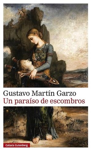 UN PARAÍSO DE ESCOMBROS | 9791387605995 | MARTIN GARZO, GUSTAVO | Llibreria La Gralla | Llibreria online de Granollers
