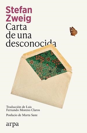 CARTA DE UNA DESCONOCIDA | 9791387833503 | ZWEIG, STEFAN | Llibreria La Gralla | Llibreria online de Granollers