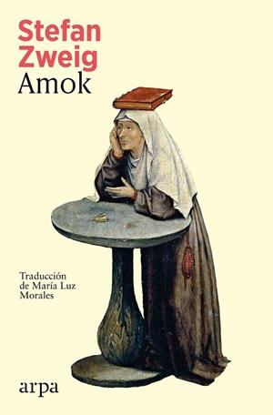 AMOK | 9791387833510 | ZWEIG, STEFAN | Llibreria La Gralla | Llibreria online de Granollers