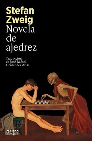 NOVELA DE AJEDREZ | 9791387833527 | ZWEIG, STEFAN | Llibreria La Gralla | Llibreria online de Granollers