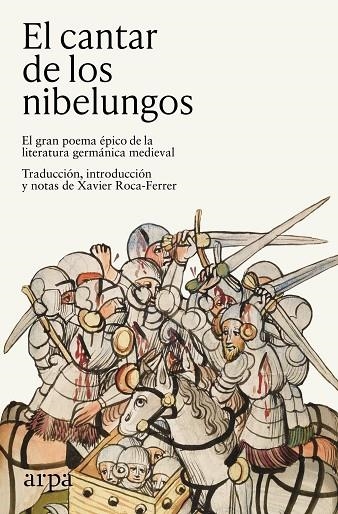 CANTAR DE LOS NIBELUNGOS, EL | 9791387833879 | VVAA | Llibreria La Gralla | Librería online de Granollers