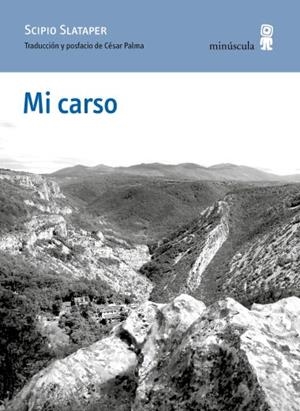 MI CARSO | 9791399004090 | SLATAPER, SCIPIO | Llibreria La Gralla | Llibreria online de Granollers