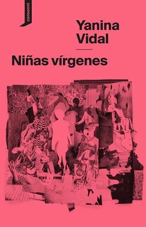 NIÑAS VIRGENES | 9788419490773 | VIDAL, YANINA | Llibreria La Gralla | Llibreria online de Granollers