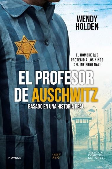PROFESOR DE AUSCHWITZ, EL | 9791387788520 | HOLDEN, WENDY | Llibreria La Gralla | Llibreria online de Granollers