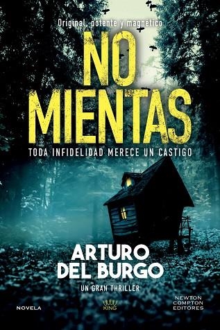 NO MIENTAS | 9791387788490 | DEL BURGO, ARTURO | Llibreria La Gralla | Llibreria online de Granollers