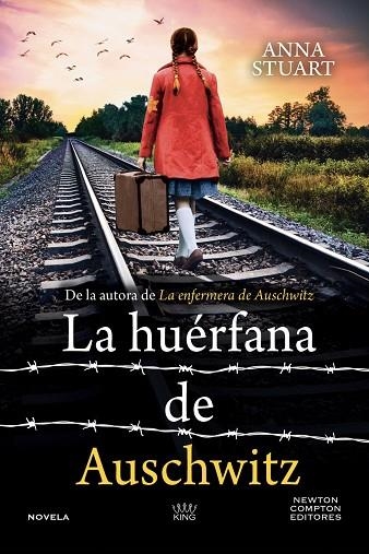 HUÉRFANA DE AUSCHWITZ, LA | 9791387788193 | STUART, ANNA | Llibreria La Gralla | Llibreria online de Granollers