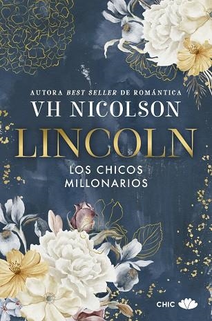 LINCOLN | 9788419702326 | NICOLSON, VH | Llibreria La Gralla | Librería online de Granollers