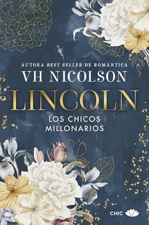 LINCOLN | 9788419702326 | NICOLSON, VH | Llibreria La Gralla | Librería online de Granollers