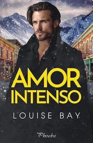 AMOR INTENSO | 9791387787592 | BAY, LOUISE | Llibreria La Gralla | Llibreria online de Granollers