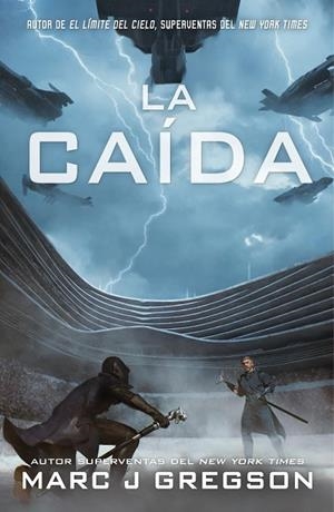 CAÍDA, LA | 9788410163195 | GREGSON, MARC J. | Llibreria La Gralla | Llibreria online de Granollers