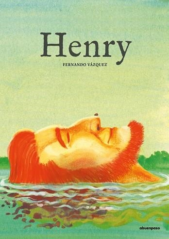 HENRY | 9788410016538 | VÁZQUEZ, FERNANDO | Llibreria La Gralla | Llibreria online de Granollers