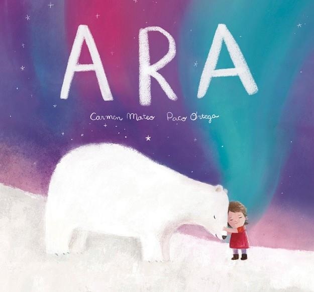 ARA | 9791388132452 | MATEO, CARMEN | Llibreria La Gralla | Llibreria online de Granollers