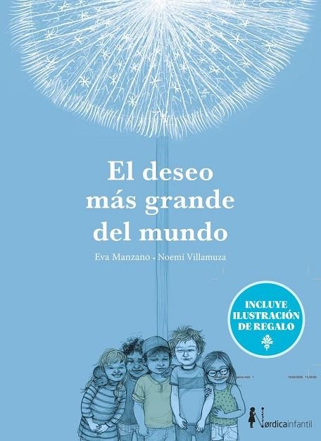 EL DESEO MÁS GRANDE DEL MUNDO (ED. ESPECIAL 10 AÑOS) | 9791387922917 | MANZANO, EVA | Llibreria La Gralla | Librería online de Granollers