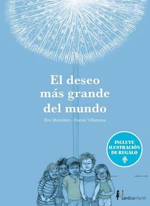 EL DESEO MÁS GRANDE DEL MUNDO (ED. ESPECIAL 10 AÑOS) | 9791387922917 | MANZANO, EVA | Llibreria La Gralla | Llibreria online de Granollers