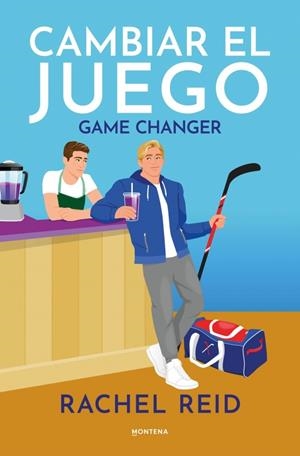 CAMBIAR EL JUEGO (GAME CHANGERS 1) | 9791387972554 | RACHEL, REID | Llibreria La Gralla | Librería online de Granollers