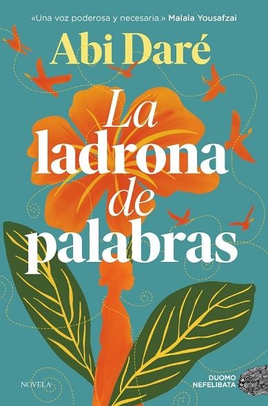 LA LADRONA DE PALABRAS | 9791387574314 | DARE, ABI | Llibreria La Gralla | Librería online de Granollers