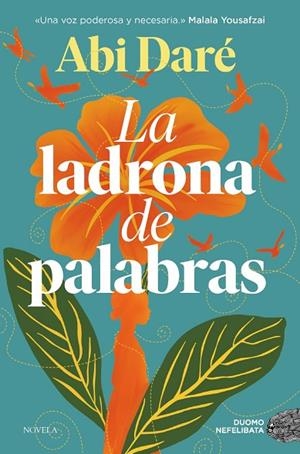 LA LADRONA DE PALABRAS | 9791387574314 | DARE, ABI | Llibreria La Gralla | Librería online de Granollers