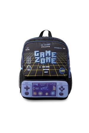 MOTXILLA TOTTO VORTEX M GAME ZONE | 7704682209937 | MJ04VOR002-2616-5ER | Llibreria La Gralla | Librería online de Granollers