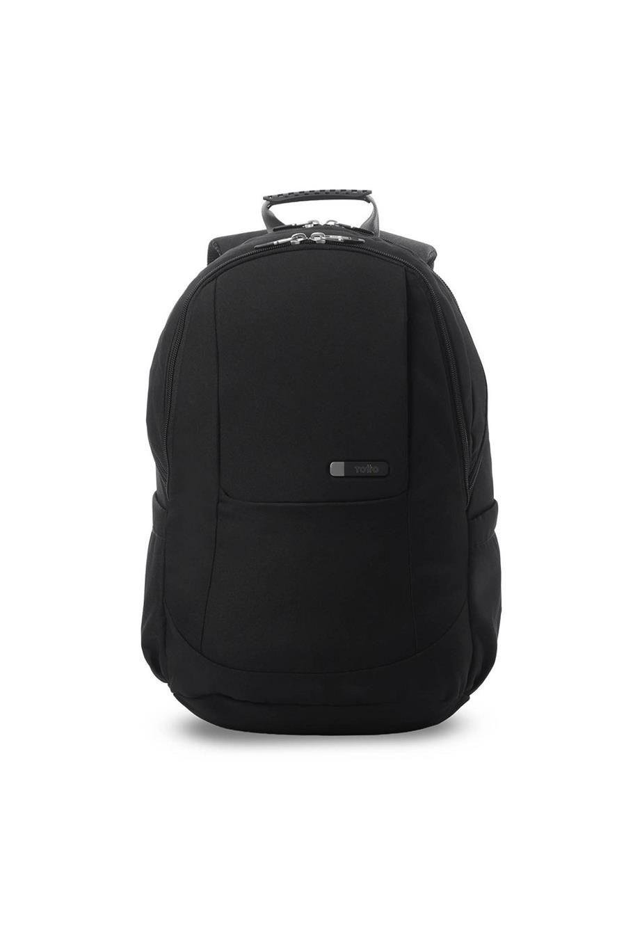 MOTXILLA TOTTO KRIMMLER 3.0 NEGRE | 7704682196084 | MA04SUP009-26160-NGC | Llibreria La Gralla | Librería online de Granollers