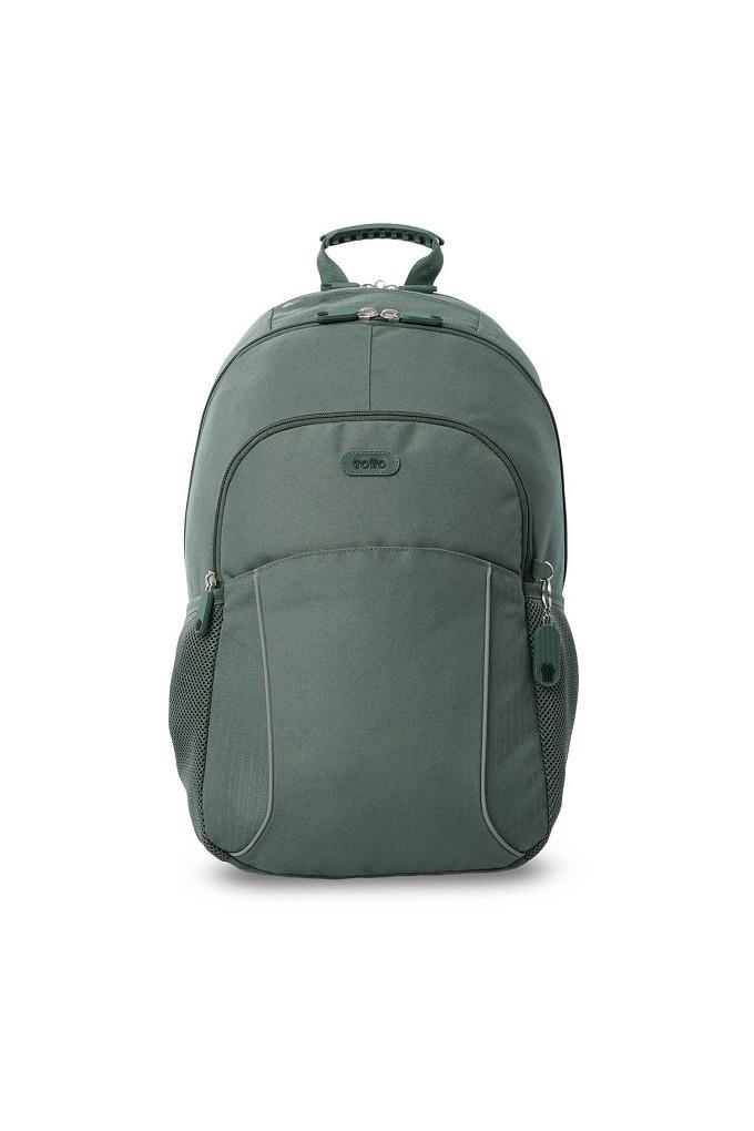 MOTXILLA TOTTO TABLET I PC CAMBRI 2.0 VERD KAKI | 7704682202594 | MA04KLA003-2616G-VZ3 | Llibreria La Gralla | Librería online de Granollers