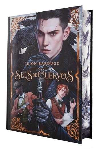 SEIS DE CUERVOS (EDICIÓN ESPECIAL LIMITADA) | 9791387711979 | BARDUGO, LEIGH | Llibreria La Gralla | Llibreria online de Granollers