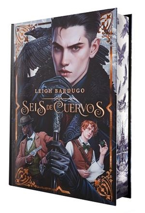 SEIS DE CUERVOS (EDICIÓN ESPECIAL LIMITADA) | 9791387711979 | BARDUGO, LEIGH | Llibreria La Gralla | Llibreria online de Granollers