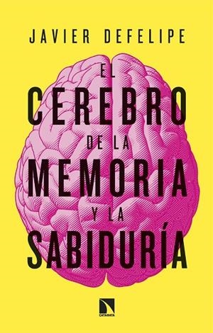CEREBRO DE LA MEMORIA Y LA SABIDURÍA, EL | 9788410674967 | DEFELIPE, JAVIER | Llibreria La Gralla | Llibreria online de Granollers