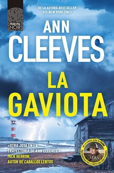 GAVIOTA, LA | 9788410424500 | CLEEVES, ANN | Llibreria La Gralla | Llibreria online de Granollers