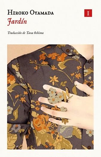 JARDÍN | 9791387641849 | OYAMADA, HIROKO | Llibreria La Gralla | Llibreria online de Granollers