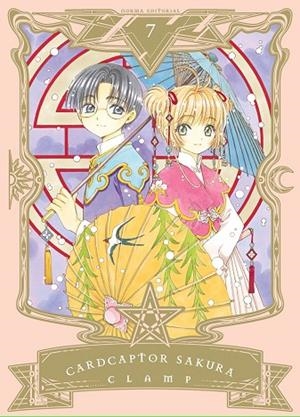 CARDCAPTOR SAKURA 07 CATALA | 9788467966121 | , CLAMP | Llibreria La Gralla | Librería online de Granollers