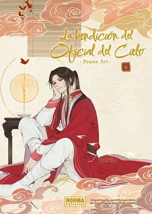 BENDICIÓN DEL OFICIAL DEL CIELO FRAME ART 06, LA | 9788467972382 | , BILIBILI | Llibreria La Gralla | Llibreria online de Granollers