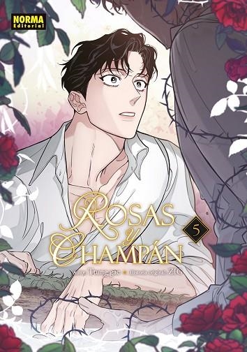 ROSAS Y CHAMPAN 05 | 9788467983418 | , ZIG / , TTUNG GAE | Llibreria La Gralla | Llibreria online de Granollers