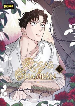 ROSAS Y CHAMPAN 05 | 9788467983418 | , ZIG / , TTUNG GAE | Llibreria La Gralla | Llibreria online de Granollers