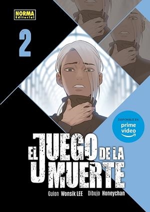 JUEGO DE LA MUERTE 02, EL | 9788467983173 | WONSIK LEE, WONSIK / HONEYCHAN, HONEYCHAN | Llibreria La Gralla | Llibreria online de Granollers