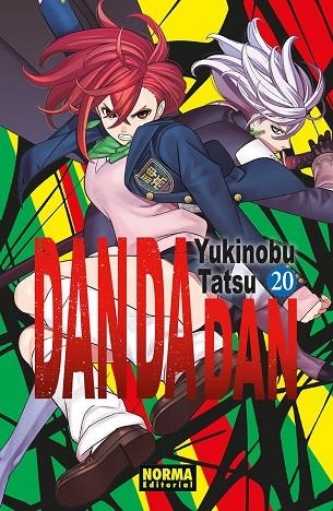 DAN DA DAN 20 | 9788467981490 | TATSU, YUKINOBU | Llibreria La Gralla | Llibreria online de Granollers