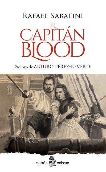 CAPITÁN BLOOD, EL | 9788435055703 | SABATINI, RAFAEL / DE BOLADERRES, GUILLERMO / PÉREZ-REVERTE, ARTURO | Llibreria La Gralla | Llibreria online de Granollers
