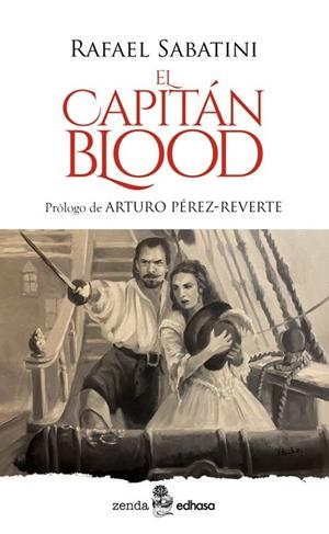 CAPITÁN BLOOD, EL | 9788435055703 | SABATINI, RAFAEL / DE BOLADERRES, GUILLERMO / PÉREZ-REVERTE, ARTURO | Llibreria La Gralla | Llibreria online de Granollers
