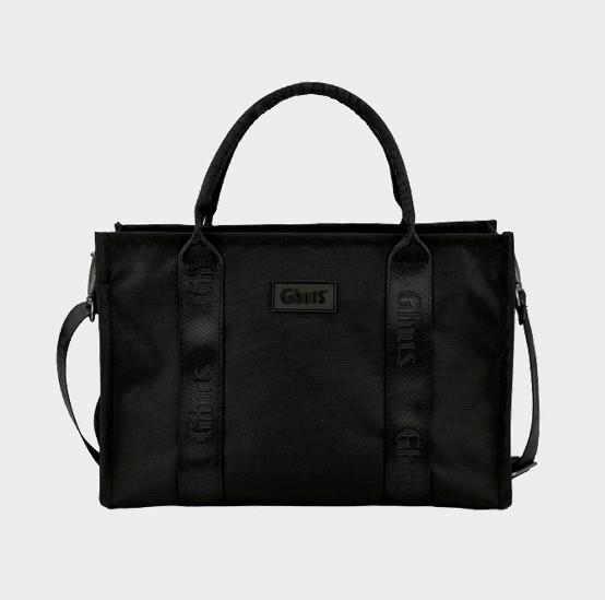 BOSSA PETITA GHUTS BLACK | 5602625526139 | GV255 | Llibreria La Gralla | Llibreria online de Granollers
