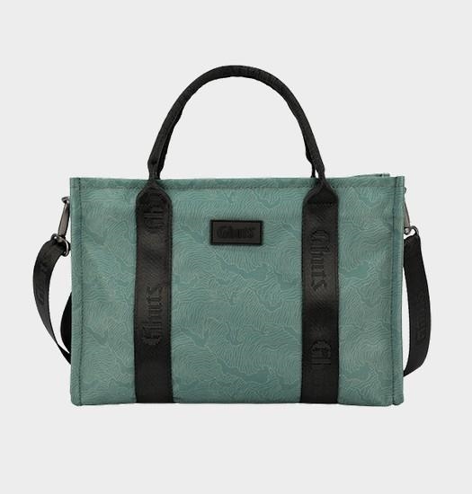 BOSSA PETITA GHUTS OCEAN GREEN | 5602625526061 | GV255 | Llibreria La Gralla | Llibreria online de Granollers