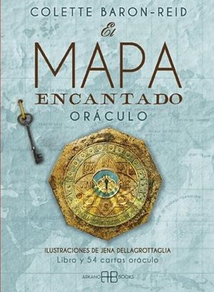 MAPA ENCANTADO. ORÁCULO, EL | 9788419510624 | BARON REID, COLETTE | Llibreria La Gralla | Llibreria online de Granollers