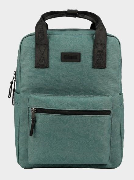 MOTXILLA GHUTS OCEAN GREEN | 5602625326067 | GV253L06 | Llibreria La Gralla | Llibreria online de Granollers