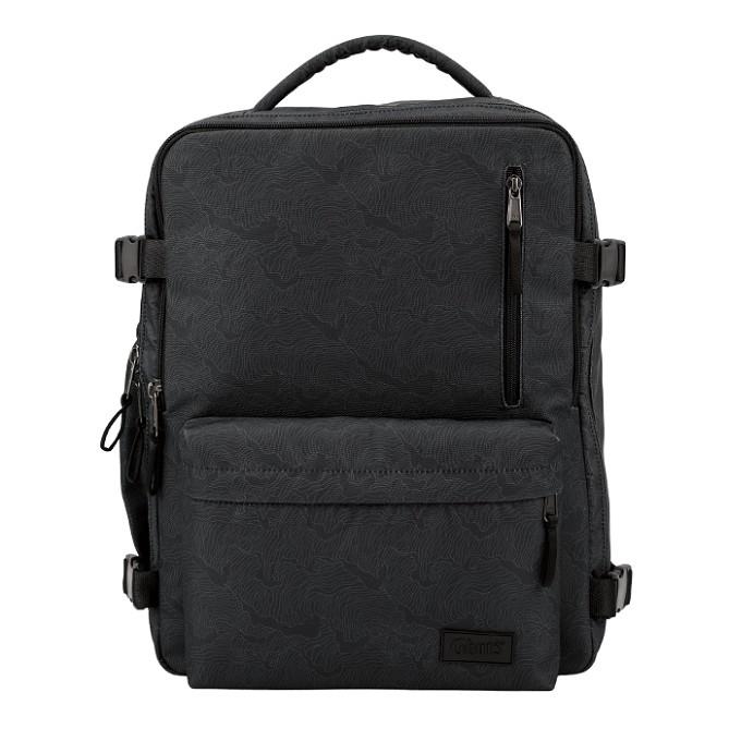 MOTXILLA GHUTS OCEAN BLACK | 5602625226046 | 2522604 | Llibreria La Gralla | Librería online de Granollers
