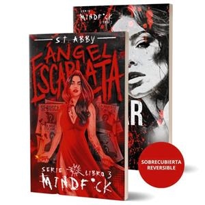 ÁNGEL ESCARLATA (SERIE MINDF*CK #3) | 9791387810542 | ABBY, S.T. | Llibreria La Gralla | Llibreria online de Granollers