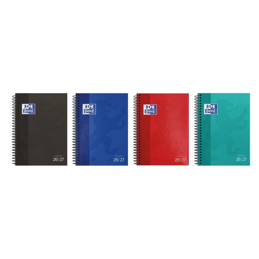 AGENDA ESCOLAR 2026-27 OXFORD SCHOOL TD A5 SV COLORS | 8427291083024 | 400207949 | Llibreria La Gralla | Librería online de Granollers