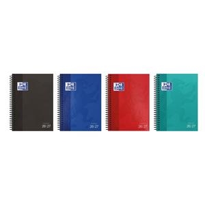 AGENDA ESCOLAR 2026-27 OXFORD SCHOOL TD A5 SV COLORS | 8427291083024 | 400207949 | Llibreria La Gralla | Librería online de Granollers