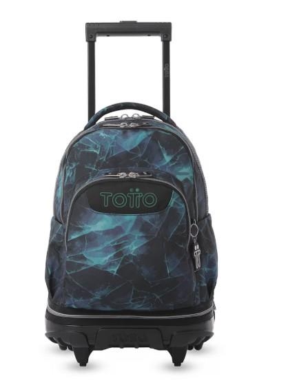 MOTXILLA RODES TOTTO MORRAL RUE REMOV TIZA BLAU FOSC | 7704682209012 | MA03ECO014-26160-4FL | Llibreria La Gralla | Librería online de Granollers