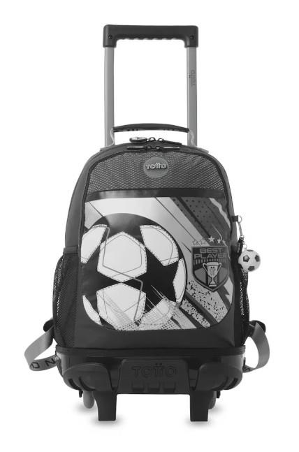 MOTXILLA TOTTO KIDS RUE BOMPER CHAMPION M | 7704682209500 | MJ03CHP005-2616-1G8M | Llibreria La Gralla | Librería online de Granollers