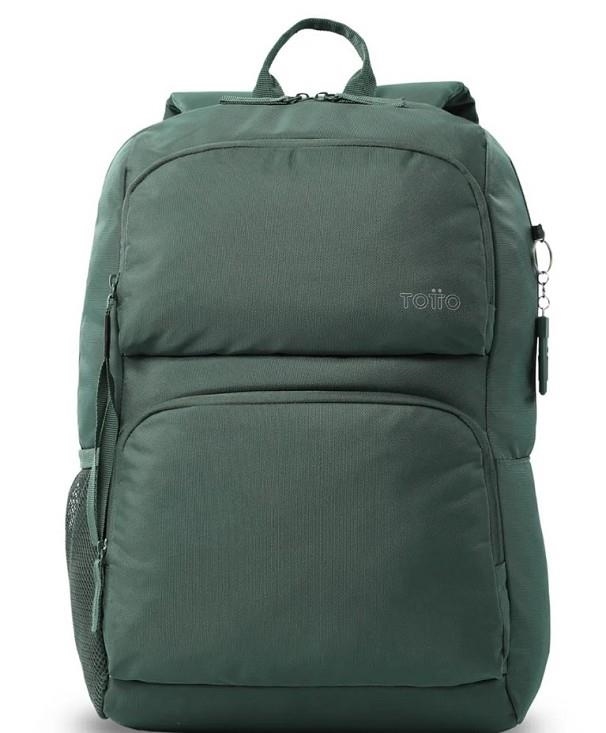 MOTXILLA TOTTO MORRAL CLOUD VERD | 7704682209265 | MA04IND919-26160-V7Y | Llibreria La Gralla | Librería online de Granollers