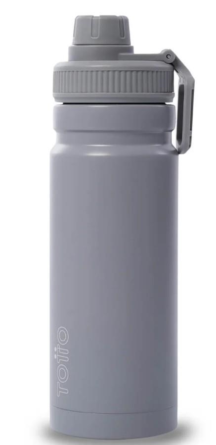 AMPOLLA TOTTO JETTES 550 ML GRIS | 7704682194325 | AC63EJT010-2610Z-G2F | Llibreria La Gralla | Librería online de Granollers