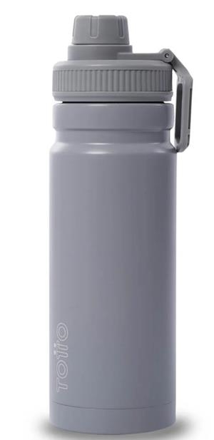 AMPOLLA TOTTO JETTES 550 ML GRIS | 7704682194325 | AC63EJT010-2610Z-G2F | Llibreria La Gralla | Librería online de Granollers
